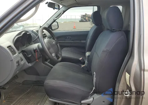 2004 Nissan Frontier King Cab Xe z USA, uszkodzony, nr VIN 1N6DD26T84C452699